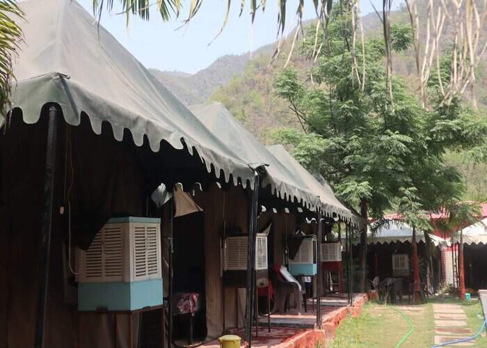 Rishikesh Adventures Camping And Adventures Sports