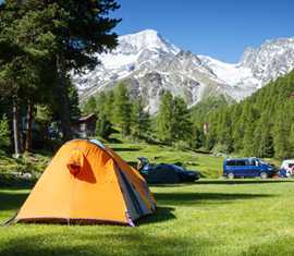 Rishikesh Adventures Camping 